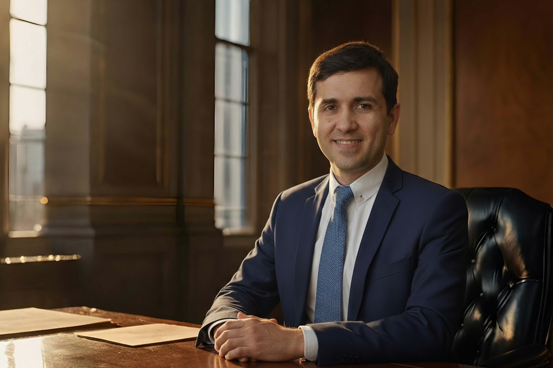 Maître Oumar Arabov – Avocat en droit des étrangers à Paris